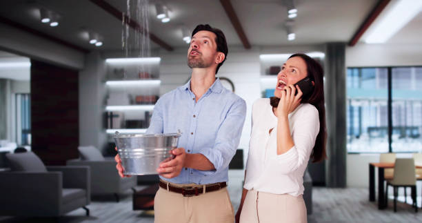 Best Sewage cleanup and water damage restoration  in Wynnewood, OK